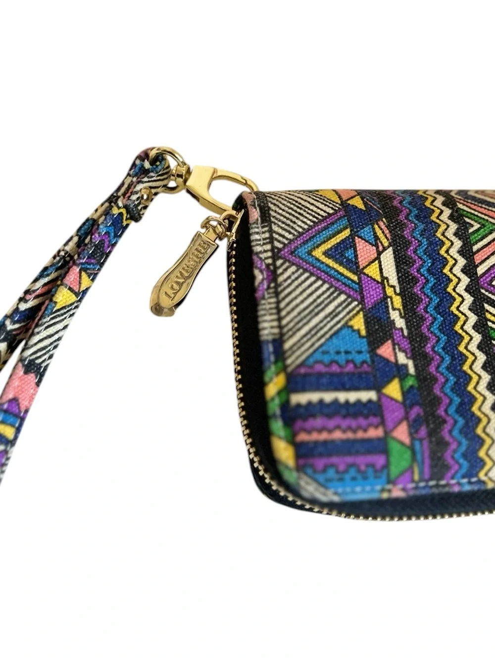 LoveShe vibrant multi